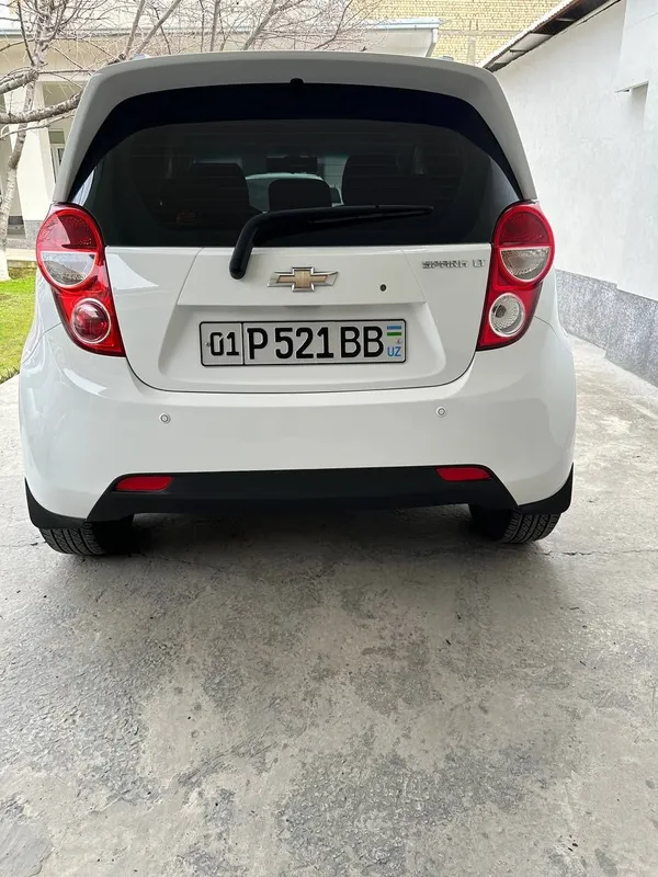 Spark avtomobili