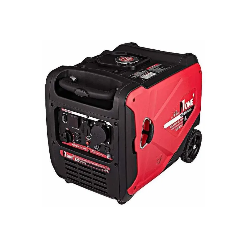 Invertor Benzin Generatori NIG4500-iS-PRO Инверторный бензин генератор 1 Invertor Benzin Generatori NIG4500-iS-PRO Инверторный бензин генератор 1