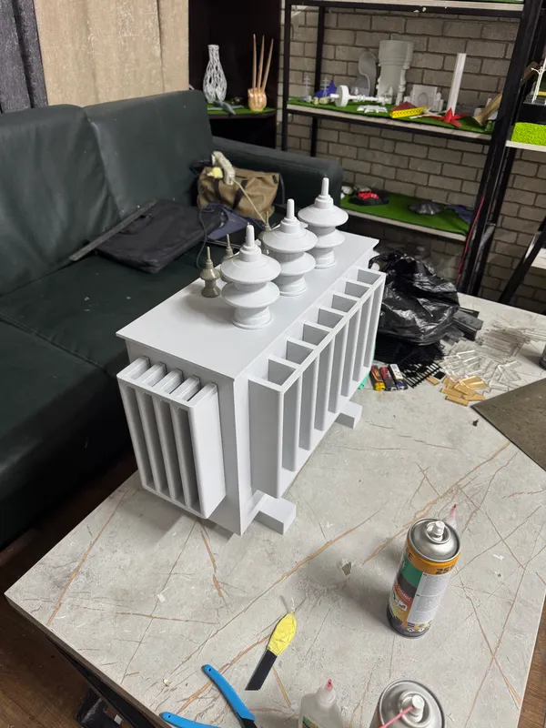 3D printer 3d pechat model va maket xizmati 6 3D printer 3d pechat model va maket xizmati 6