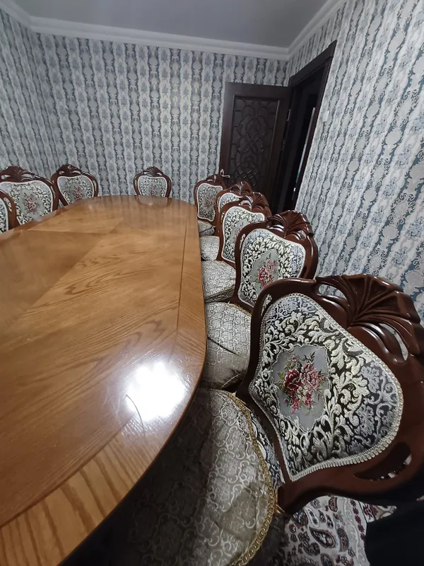 Стол и стул 3