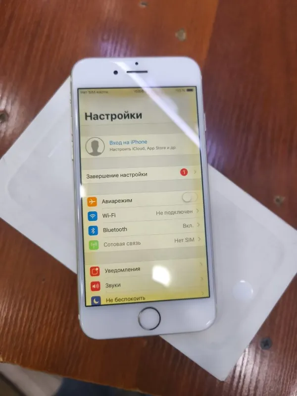 Iphone 6 16gb karobkali radnoy 1 Iphone 6 16gb karobkali radnoy 1