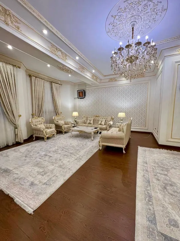 ЖК Голден хаус / ЖК Golden House 4-ком сдается ID33 1