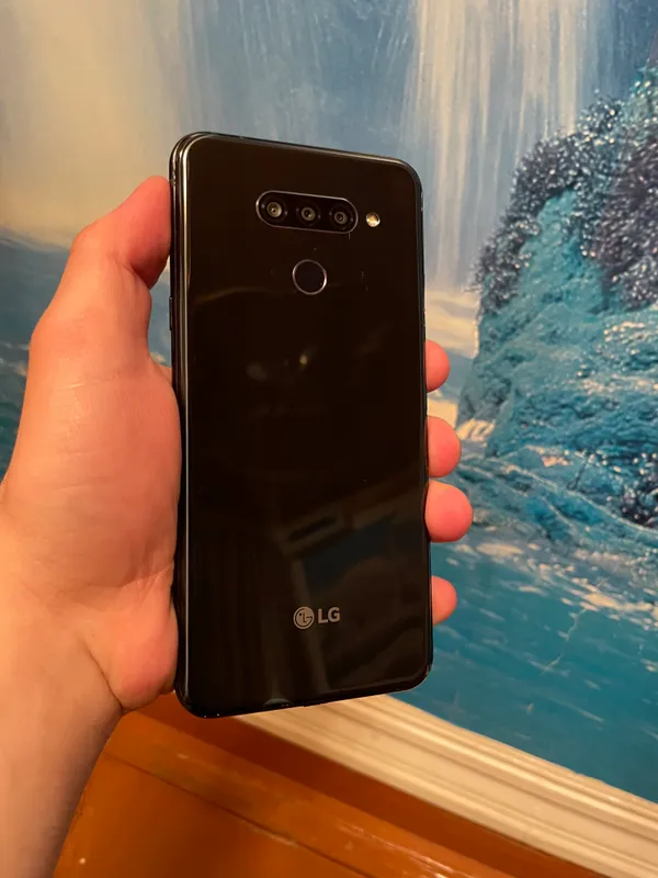 LG X6 3
