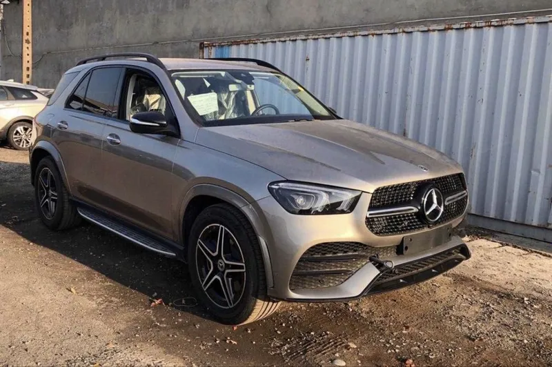 Mercedes Gle 450 4 matic 1 Mercedes Gle 450 4 matic 1