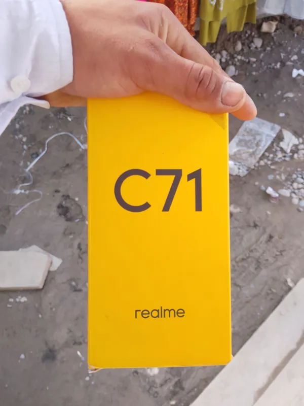 Realme C71