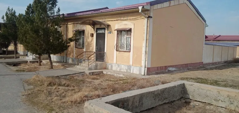 Karmana tumani, "Paxtaobod" MFY hududida joylashgan 2 sotixli kottej 2 Karmana tumani, "Paxtaobod" MFY hududida joylashgan 2 sotixli kottej 2