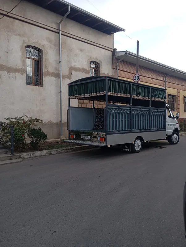 MAROSIM XIZMATLARI 24/7 6