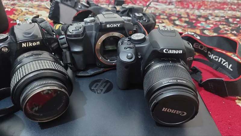 4 ta Fotoapparat 2
