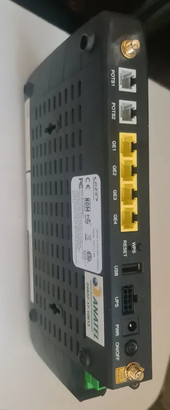 gpon zhone 2426a wifi 3 gpon zhone 2426a wifi 3