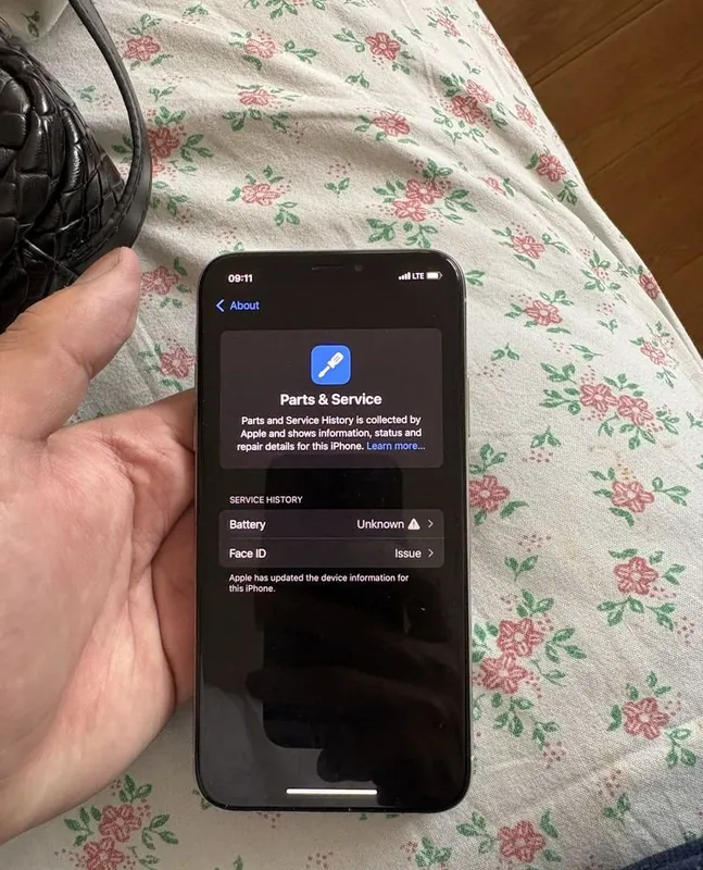 Iphone XS Oq 64GB 5 Iphone XS Oq 64GB 5