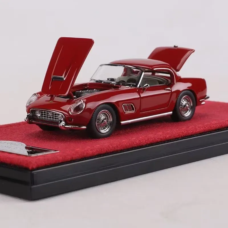 1:64 Ferrari 250 California машинка авто 4 1:64 Ferrari 250 California машинка авто 4