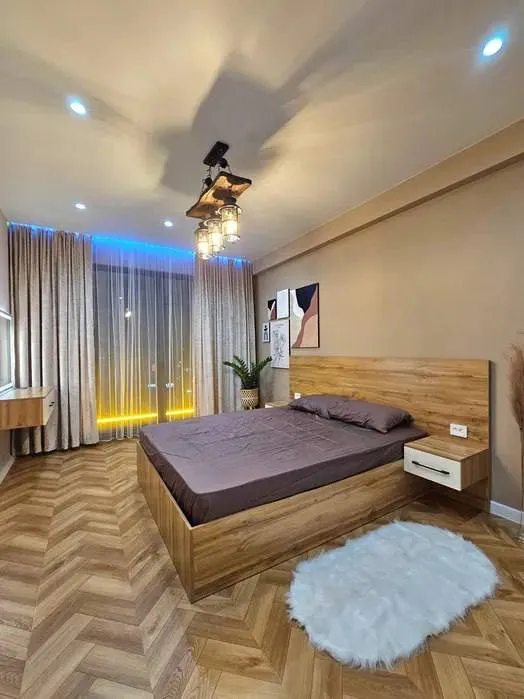 2 xonali kvartira, 57 m2, Yakkasaroy 3