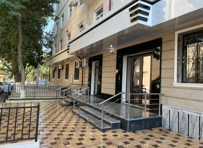 Шота Руставели 1-линия Офисное помещение 354 м² готовое с ремонтом — фото 6