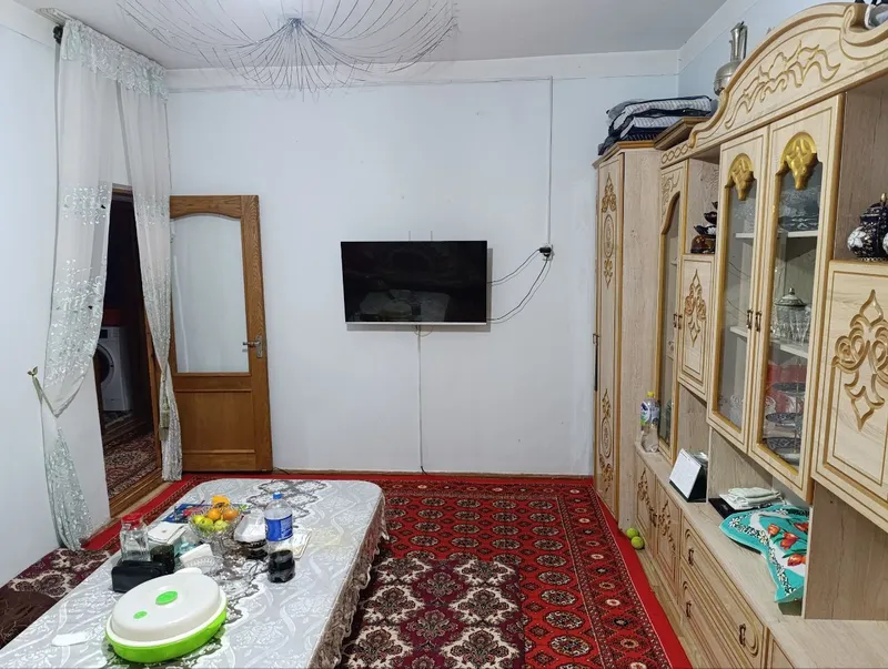 Продаётся трёхкомнатная квартира в центре города Джизак — фото 5 Продаётся трёхкомнатная квартира в центре города Джизак — фото 5