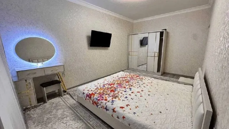 Аренда квартиры, 3 комнаты, 74м², 1/4, Шайхантахурский район (ориентир Чорсу Гум) — фото 4