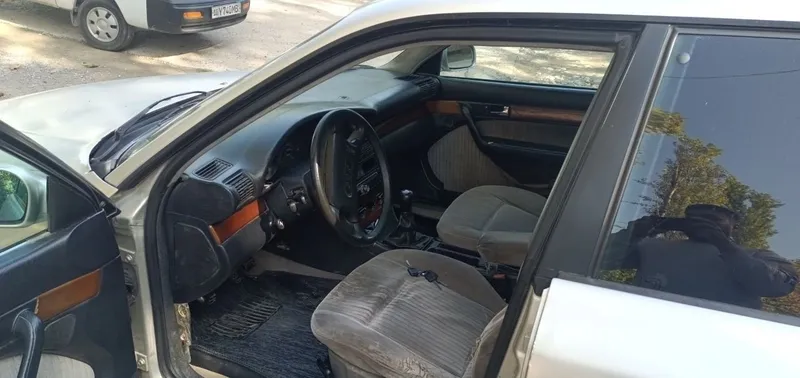 Audi C4 100 2.3 l 7 Audi C4 100 2.3 l 7