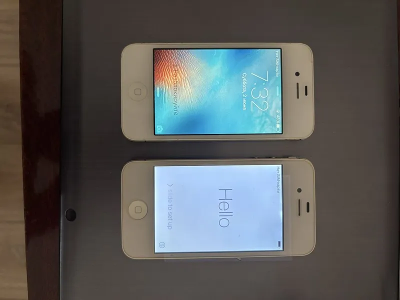 Продам телефоны Iphone 4 и 4S