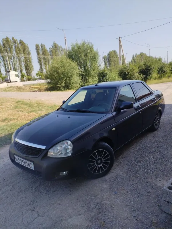 Lada priora 1.6 motor — фото 6