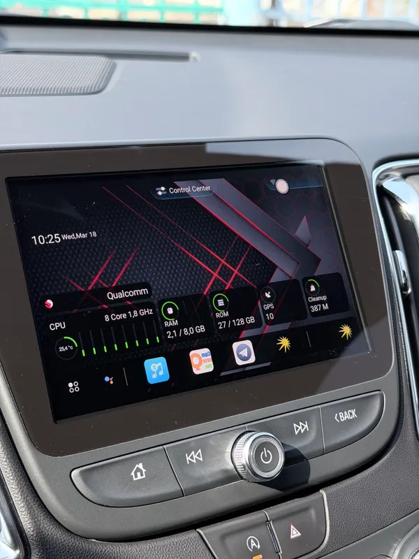 Carplay Android для машин — фото 1