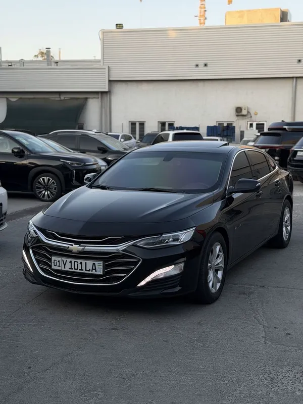 Malibu 2 2.4 premier qilingan 2