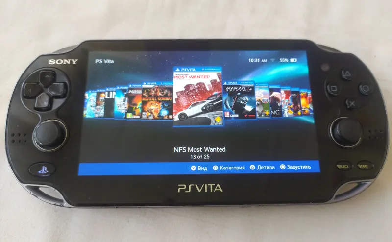PSVITA MODEL PCH-1006 PlayStationVita