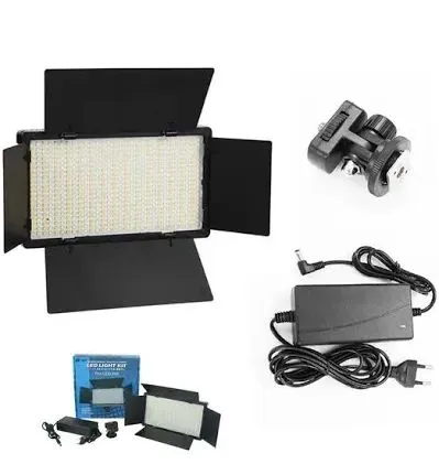 mikrofon led 1
