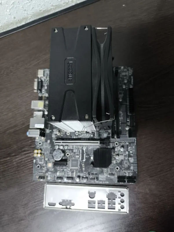 MSI B560Pro+i5 11500 4 MSI B560Pro+i5 11500 4