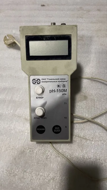 pH metr sotiladi 6 pH metr sotiladi 6