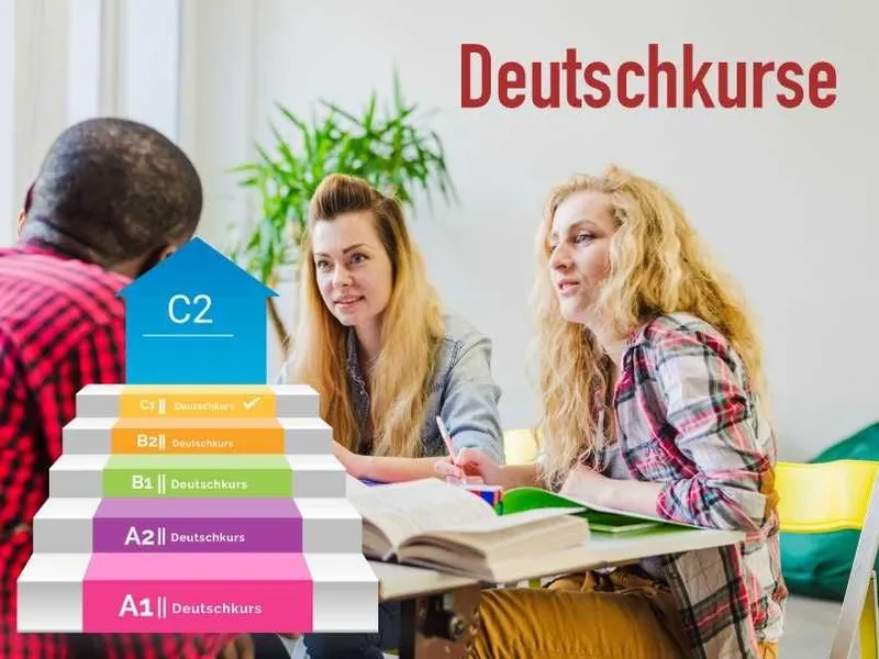 Nemis tili-intensiv kursi !