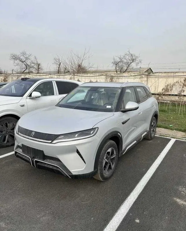 BYD YUAN UP 2 SMART naxt va xalol nasiya