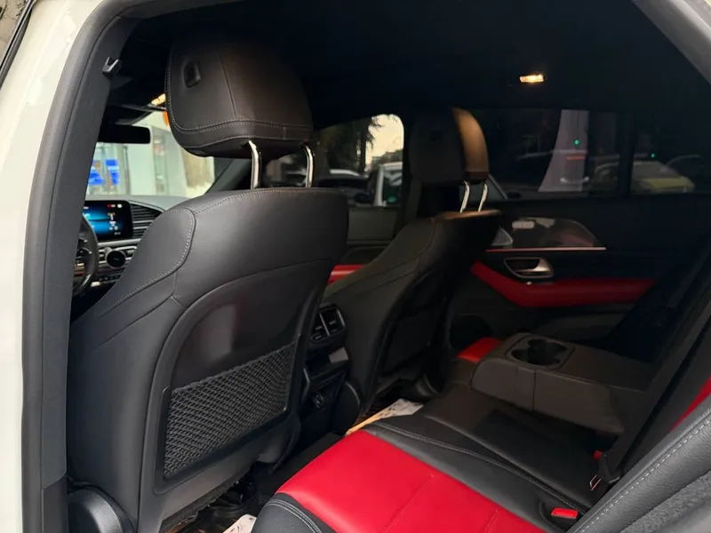 Mercedes Benz GLE 450 5 Mercedes Benz GLE 450 5