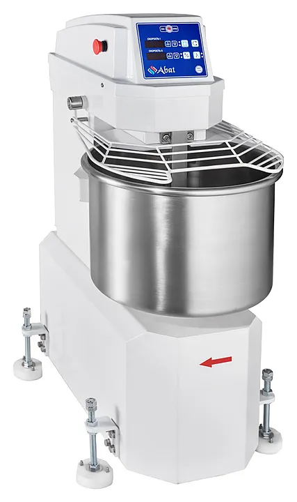 Тестомес спиральный Abat ТМС-40НН-2P CHEF