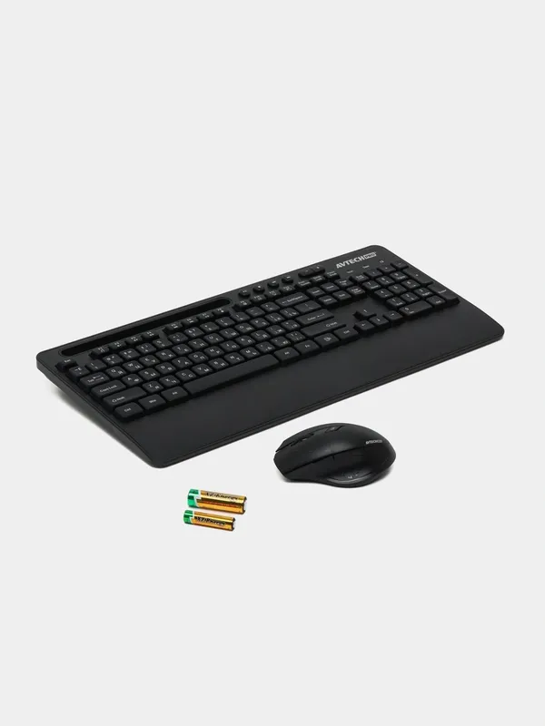 Беспроводной комплект клавиатуры и мыши Wireless Combo AVTECH Pro CW60 2