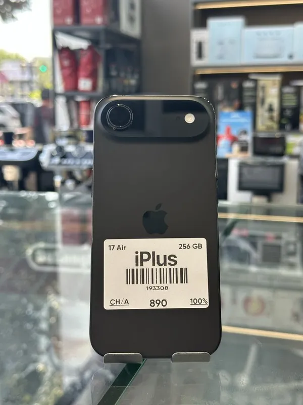 Iphone 17 Air идеальный Iphone 17 Air идеальный