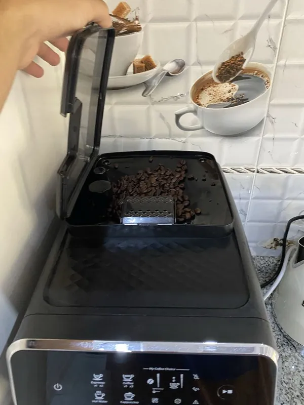 кофемашина philips 3