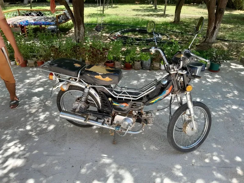 Lifan moto aybi yoq xolati alo 1