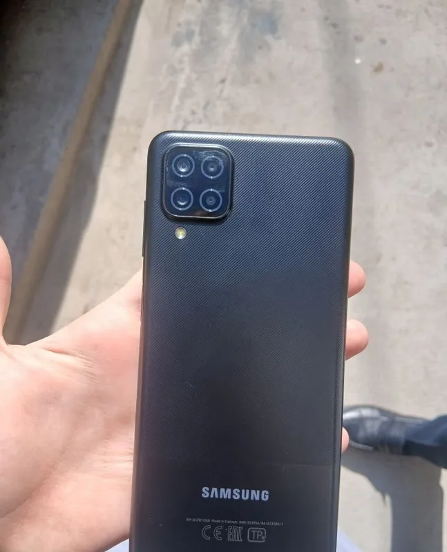 Samsung galaxy a12 1 Samsung galaxy a12 1