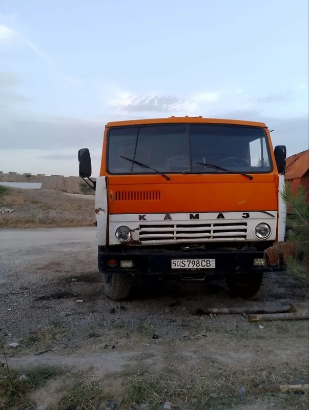 Kamaz samasval