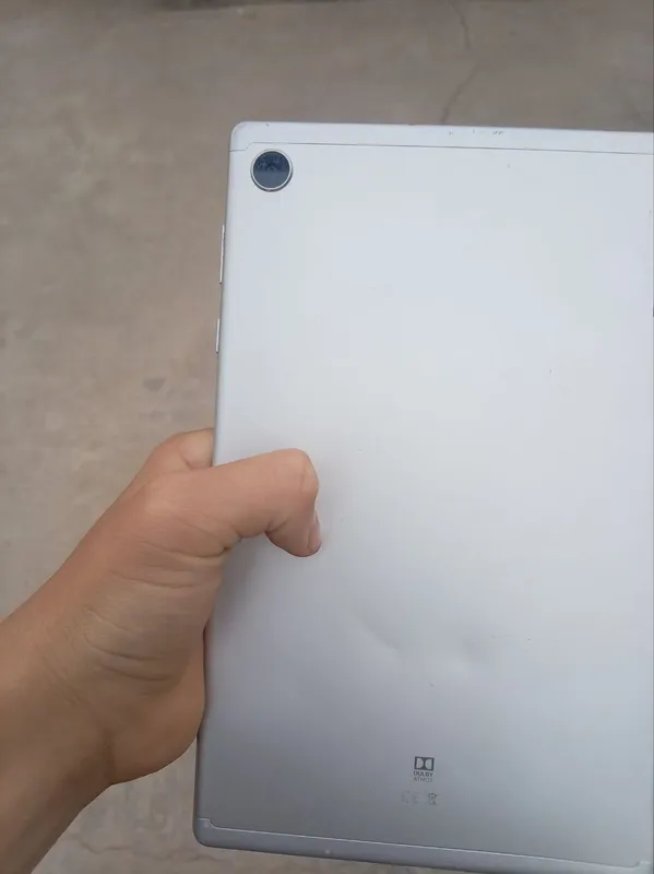 Lenovo Tab M10 ayir boshlashga tellar bulsa buladi