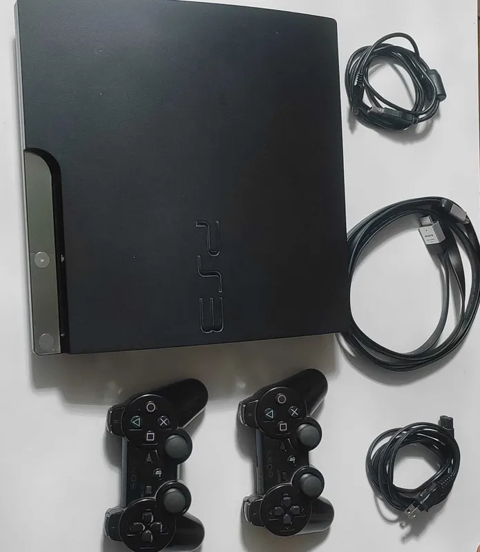 Playstation 3 slim Playstation 3 slim