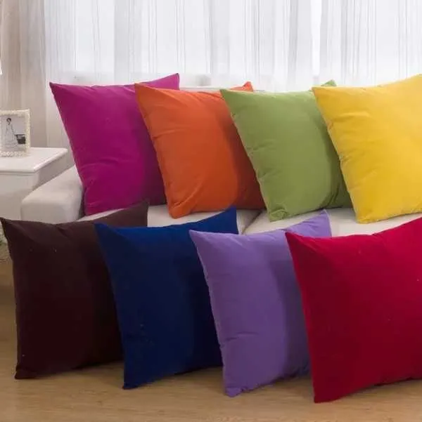 Разноцветные подушки 45х45 см. Turli xil rangli yostiqlar 45x45 sm. — фото 1 Разноцветные подушки 45х45 см. Turli xil rangli yostiqlar 45x45 sm. — фото 1