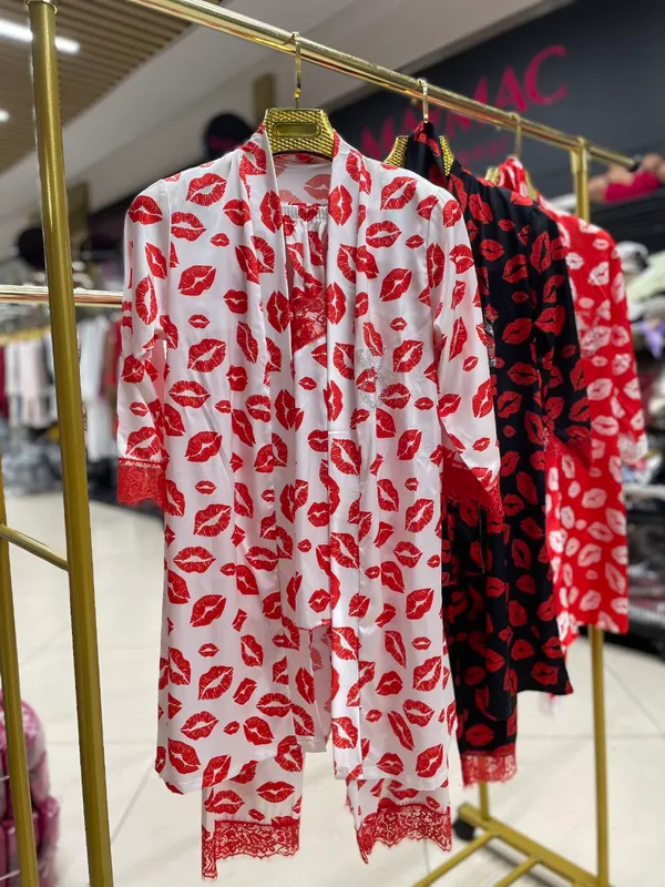 troyka pijama