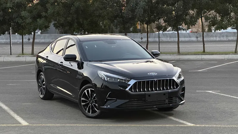 JAC J7 — замонавийлик ва услуб уйғунлиги! 1 JAC J7 — замонавийлик ва услуб уйғунлиги! 1