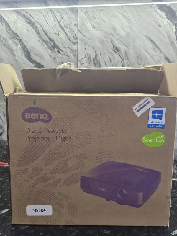 Проектор BenQ MS504, яркий, для офиса/школы, рабочий 2