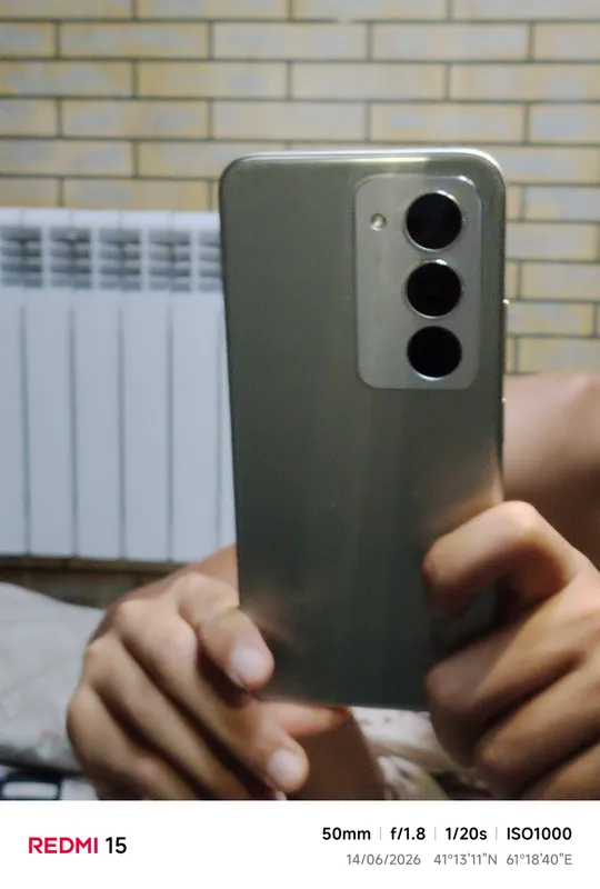 Redmi 15