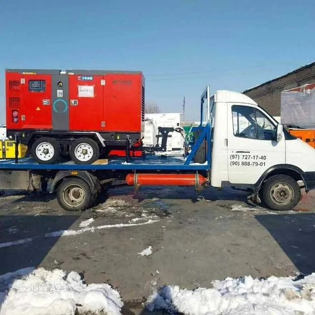 Генератор / Generatorlar SEER POWER 10-2000 кВт! Движок / Dvijok 1