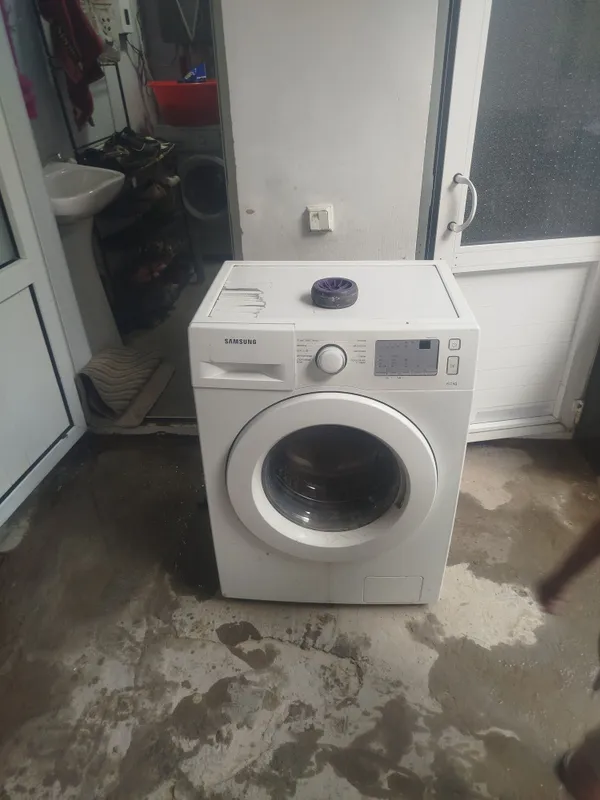 Kir mashina 6kg samsung