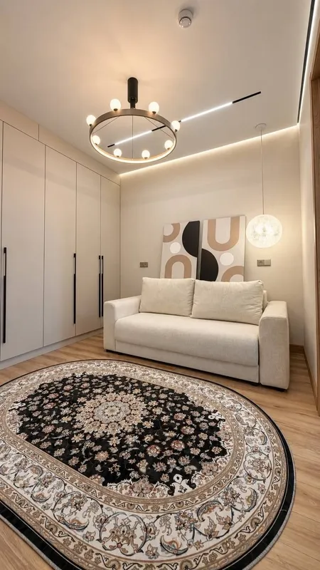 2-комнатная квартира, 51 м², Мирабад 3 2-комнатная квартира, 51 м², Мирабад 3