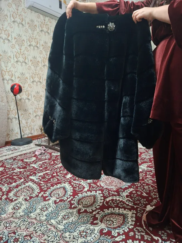 шуба дублёнка. женский. 2 шуба дублёнка. женский. 2