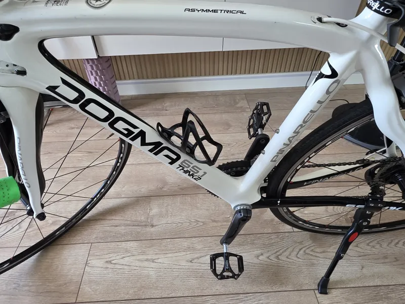 Pinarello Dogma. 5 Pinarello Dogma. 5